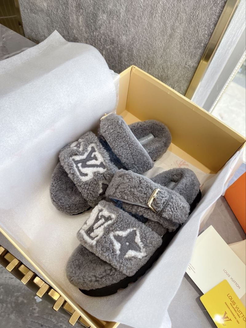 LV Slippers